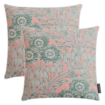 Housses de coussin JESSIE - Lot de 2 MAGMA HEIMTEX