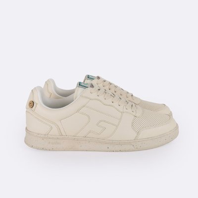 Baskets cuir HAZEL FAGUO