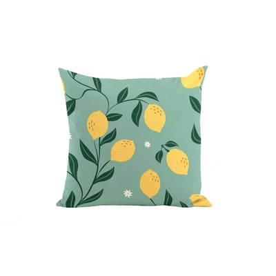 Coussin d'Extérieur recyclé - HEVA CAMIF