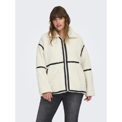 Manteau en peluche ONLY CARMAKOMA ONLY CARMAKOMA