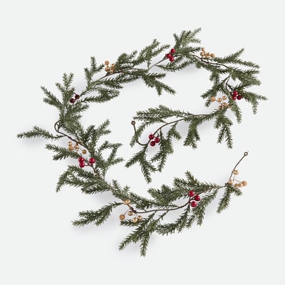 Guirlande décorative de Noël, CASPAR LA REDOUTE INTERIEURS