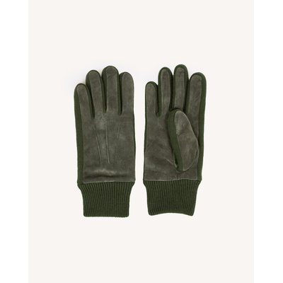 Gants cuir GLOVES MIX FAGUO