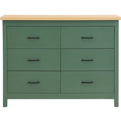 Commode 6 titoirs - SANA HOMIFAB