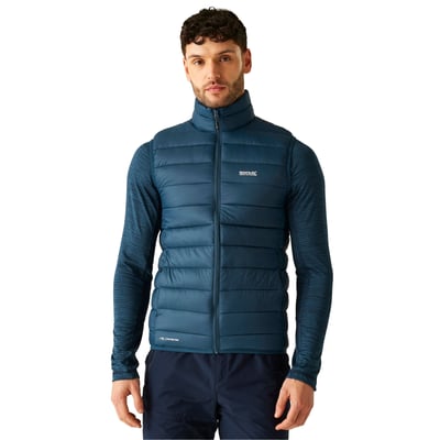 Veste matelassée sans manches MARIZION REGATTA