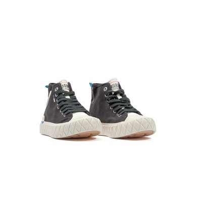 High-Top-Sneakers Palla Ace Chukka ORG PALLADIUM