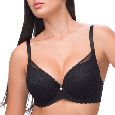 Soutien-gorge push-up ampliforme CAPRICE L ET L