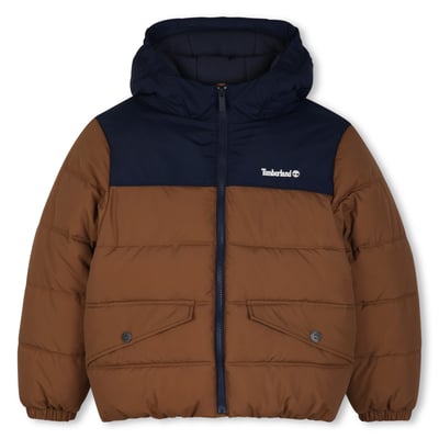 Doudoune bicolore TIMBERLAND