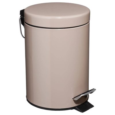 Poubelle ronde 3L COLORAMA 5FIVE SIMPLY SMART