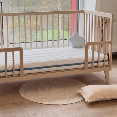 Matelas Bébé COCOLEGEND® - Best Seller depuis 2011 - Coeur 100% naturel Cocolatex - Housse Amovible Lavable - OEKO-TEX® KADOLIS