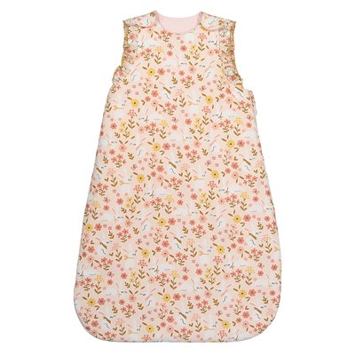 Gigoteuse coton bio, Lapin fleuri LA REDOUTE INTERIEURS