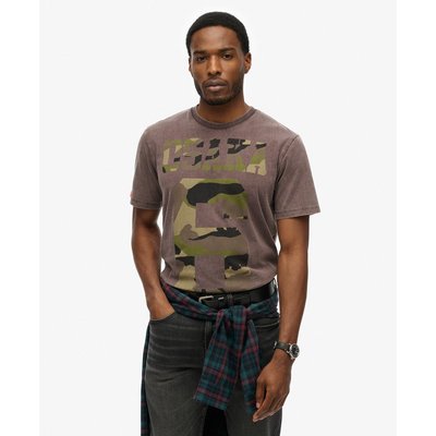 T-shirt ample Osaka SUPERDRY