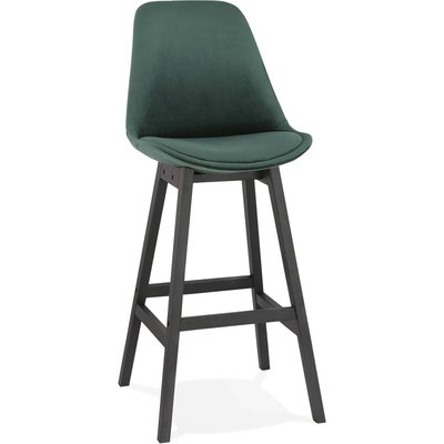 Tabouret de bar en tissu, Basil KOKOON DESIGN