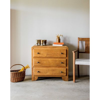Commode en bois Garance N°86 - Bon état DEBONGOUT