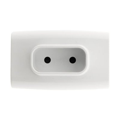 Triplite 3x6a Latérale Blanche HBF INOTECH