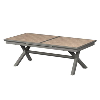 Table de jardin extensible 12 places AXIOME HESPERIDE