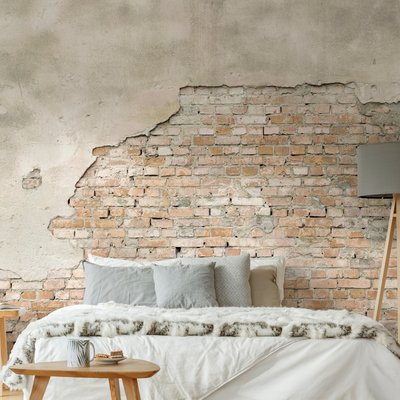 Papier peint panoramique Dublin Pierres ART FOR THE HOME