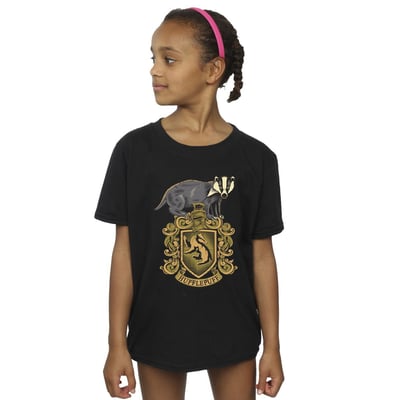 T-shirt HUFFLEPUFF HARRY POTTER