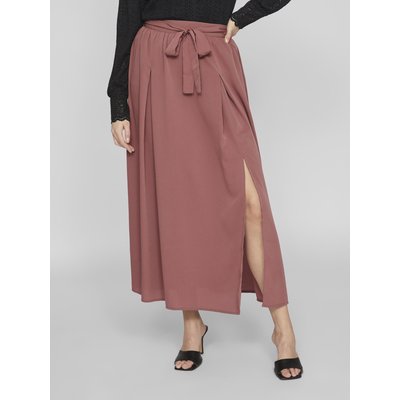 Taille haute Jupe longue VILA