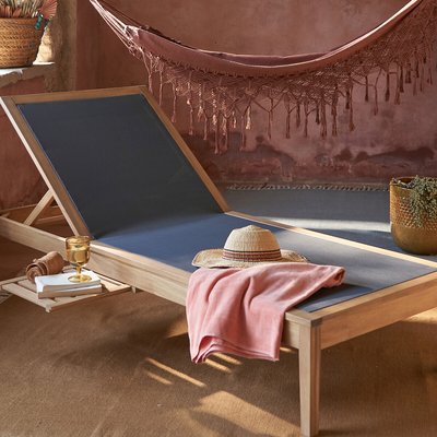 Drap de plage velours 420 g/m², Scenario LA REDOUTE INTERIEURS
