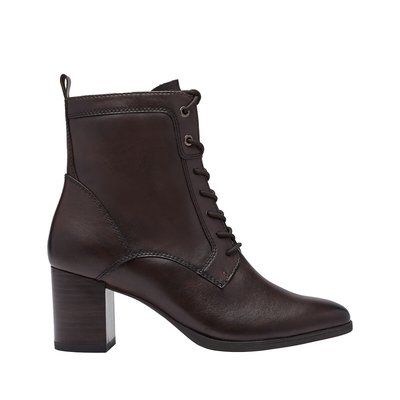 Bottines lacées à talons TAMARIS