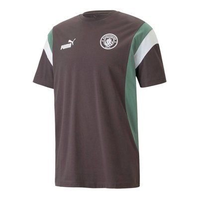 Tee-shirt de football Manchester City Archive PUMA