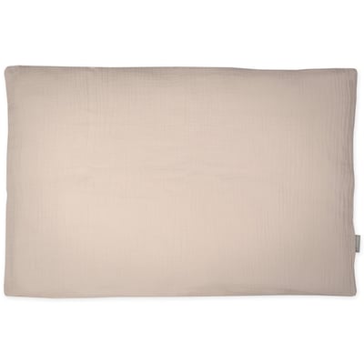 Taie d'oreiller unie en double gaze de coton JEANNE SEVIRA KIDS