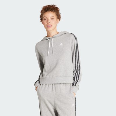 Pull adidas femme gris La Redoute