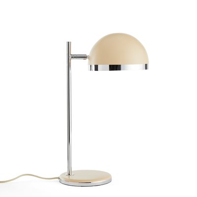 Lampe à poser métal fer coloré et chrome, Vanyta LA REDOUTE INTERIEURS
