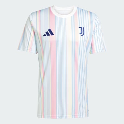 Maillot D'échauffement Juventus 25/26 Maillot D'échauffement Juventus 25/26 adidas Performance