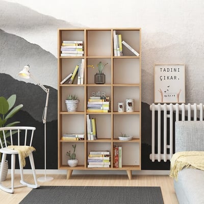 Полка для книг, Zipa / Зипа SO'HOME