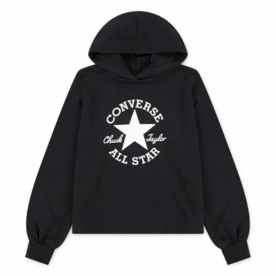 Sweat à capuche en molleton non gratté CONVERSE