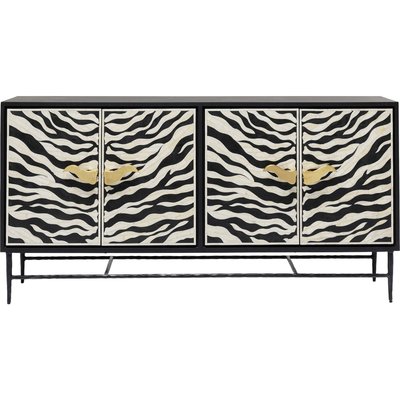 Buffet zèbre KARE DESIGN