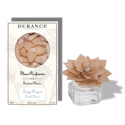 Fleur parfumée LINGE PROPRE DURANCE