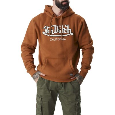 Sweat col à capuche droit VON DUTCH