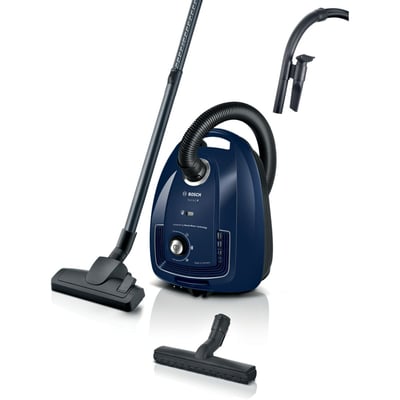 Aspirateur avec sac BGB38BU3H BOSCH