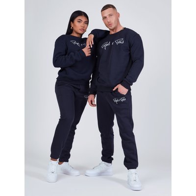 Sweat col rond unisexe Signature PROJECT X