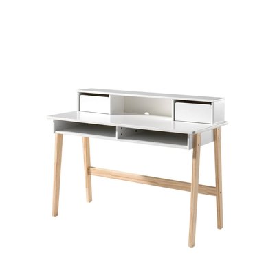 Bureau enfant en bois - AULIA DRAWER