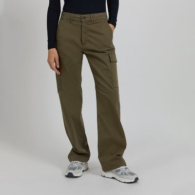 Pantalon straight BATTLE 2 REIKO
