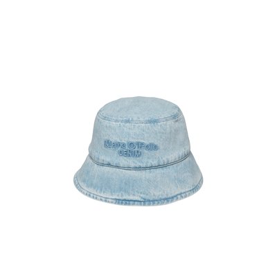 Chapeau Bucket fabriqué avec de la fibre orange MARC O’POLO DENIM