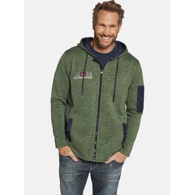 Veste polaire ASVA JAN VANDERSTORM