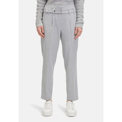 Pantalon en toile à ceinture BETTY & CO