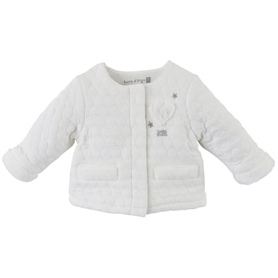Cardigan matelassÉ bartha SUCRE D'ORGE