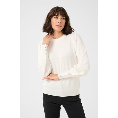 Pullover tricoté KAFFE
