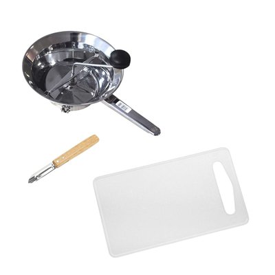 Ensemble d'accessoires pour légumes FACKELMANN
