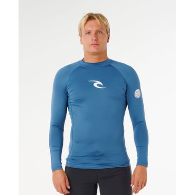 T-Shirt Anti-UV à manches longues WAVES RIP CURL