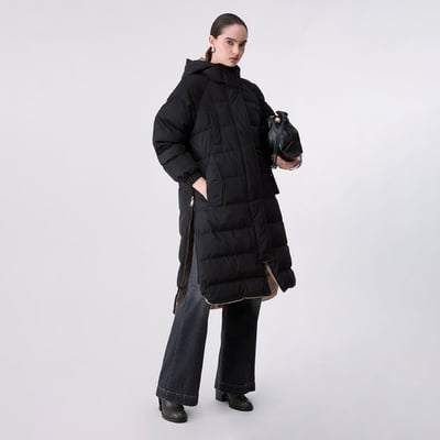 Blouson matelassé réversible LIU JO