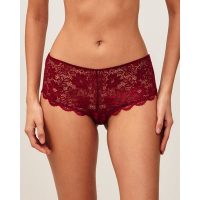Shorty en dentelle florale FAVORIZ UNDIZ
