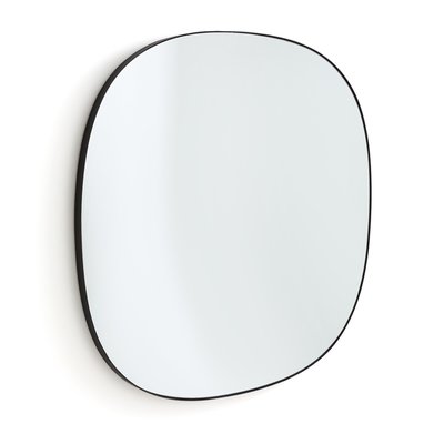 Spiegel Trevas, abgerundet Ø 80 cm LA REDOUTE INTERIEURS