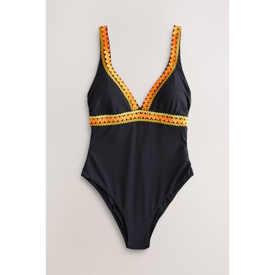 Maillot de bain gainant pigeonnant NEXT