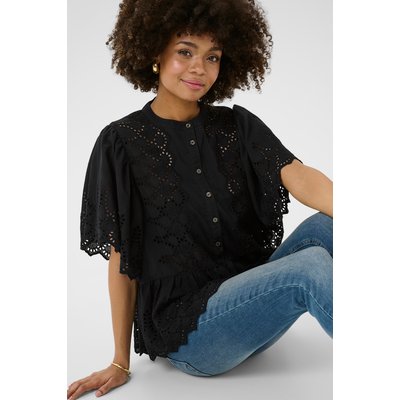 Blouse à manches courtes CUhawaii CULTURE